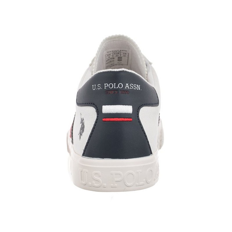 U.S. Polo Assn. Marecx002-Whi MARCX002M/2CY1 (US137-a) sporta apavi