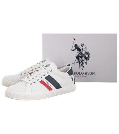 U.S. Polo Assn. Marecx002-Whi MARCX002M/2CY1 (US137-a) sporta apavi