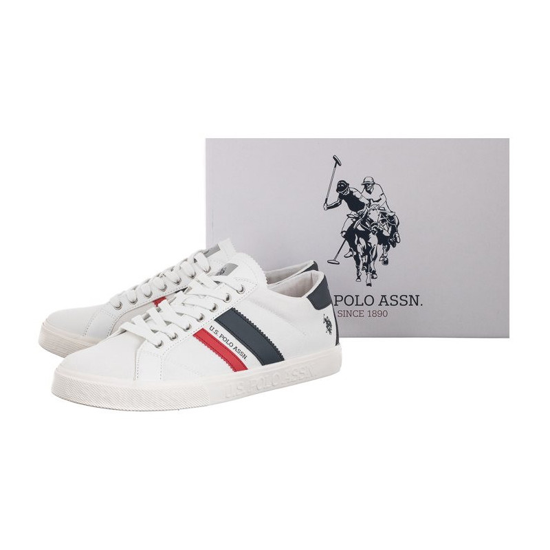 U.S. Polo Assn. Marecx002-Whi MARCX002M/2CY1 (US137-a) spordijalatsid