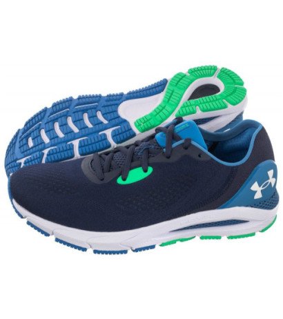 Under Armour Hovr Sonic 5 Nvy/Blu 3024898-400 (UN13-a) running Shoes