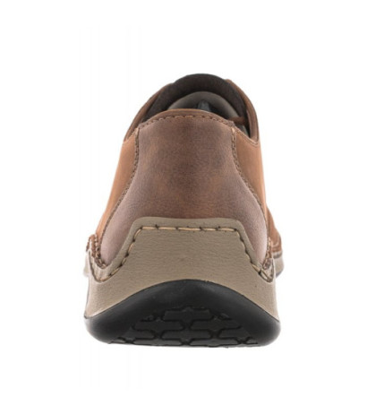 Rieker Brązowe 05226-24 Brown (RI20-a) batai