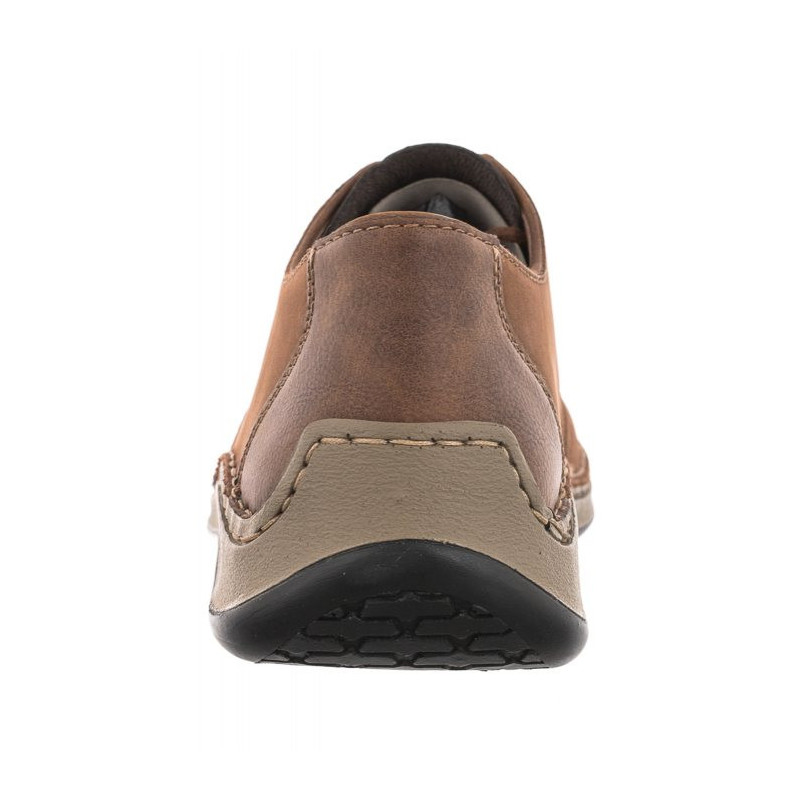 Rieker Brązowe 05226-24 Brown (RI20-a) shoes