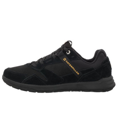 Caterpillar Quest Runner Shoes P110713 Black (CA115-a) batai