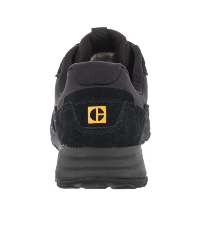 Caterpillar Quest Runner Shoes P110713 Black (CA115-a) batai