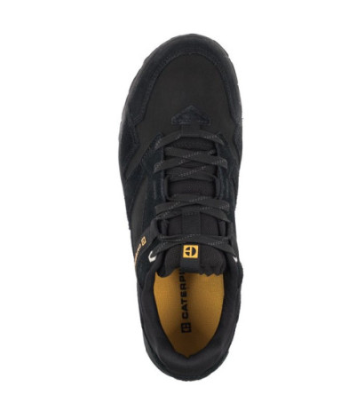 Caterpillar Quest Runner Shoes P110713 Black (CA115-a) batai
