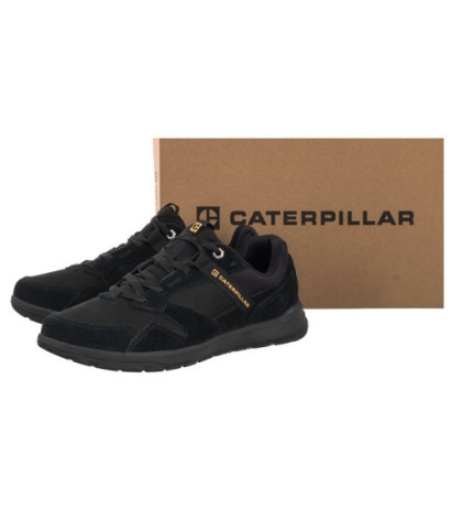 Caterpillar Quest Runner Shoes P110713 Black (CA115-a) kingad