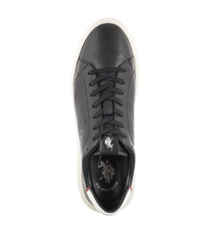 U.S. Polo Assn. Cryme003 Lth-Blk CRYME003M/2L1 (US141-a) sporta apavi