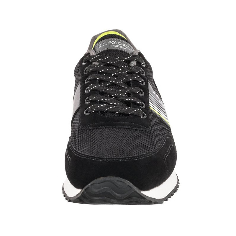 U.S. Polo Assn. Xirio002 Blk XIRIO002M/2MH1 (US124-b) sportiniai bateliai