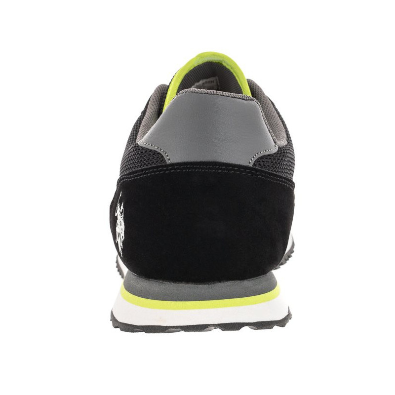 U.S. Polo Assn. Xirio002 Blk XIRIO002M/2MH1 (US124-b) sportiniai bateliai