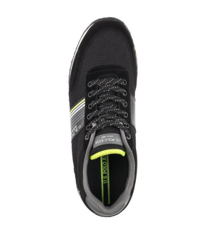 U.S. Polo Assn. Xirio002 Blk XIRIO002M/2MH1 (US124-b) spordijalatsid