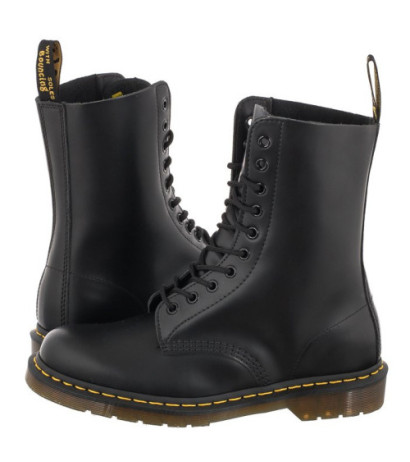 Dr. Martens 1490 Black Smooth 11857001 (DR49-a) saapad