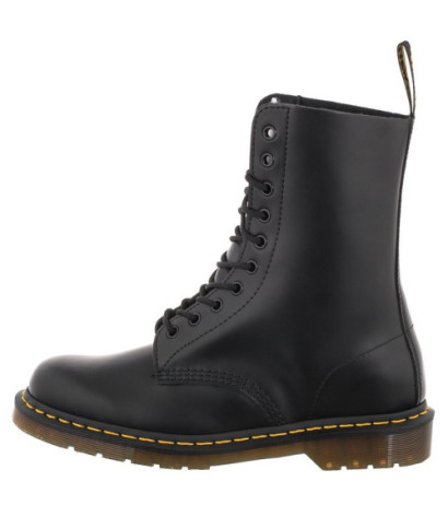 Dr. Martens 1490 Black Smooth 11857001 (DR49-a) boots