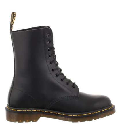 Dr. Martens 1490 Black Smooth 11857001 (DR49-a) zābaki
