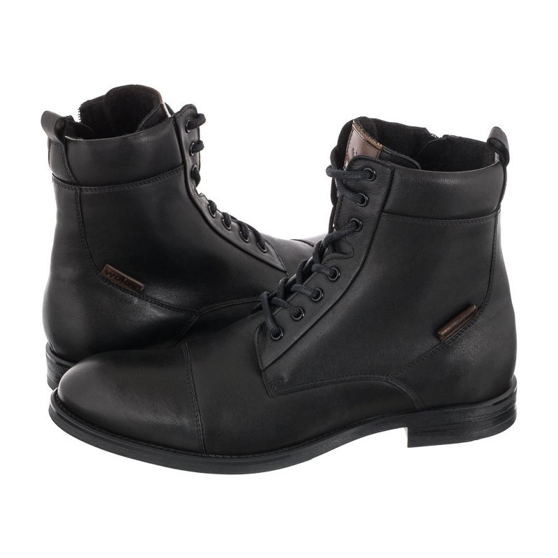 Wojas Czarne 8224-51 (WO99-a) apavi