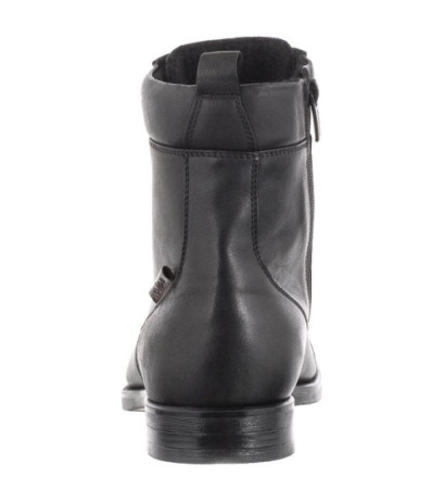 Wojas Czarne 8224-51 (WO99-a) shoes