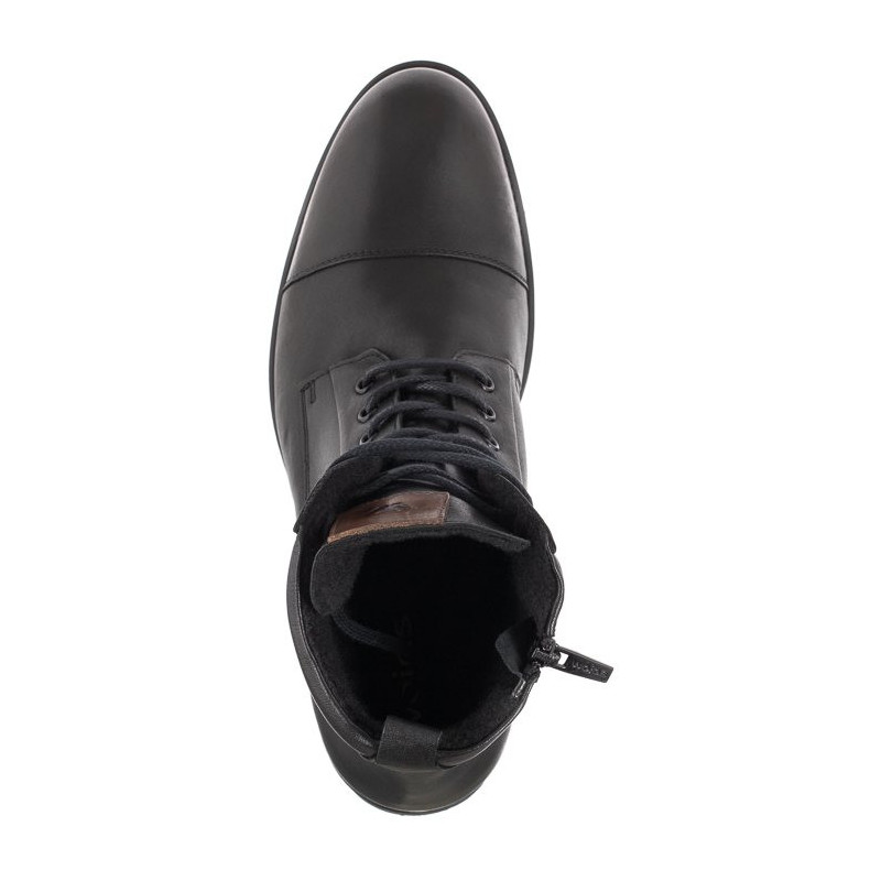 Wojas Czarne 8224-51 (WO99-a) shoes