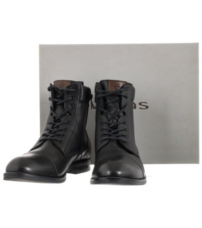 Wojas Czarne 8224-51 (WO99-a) apavi