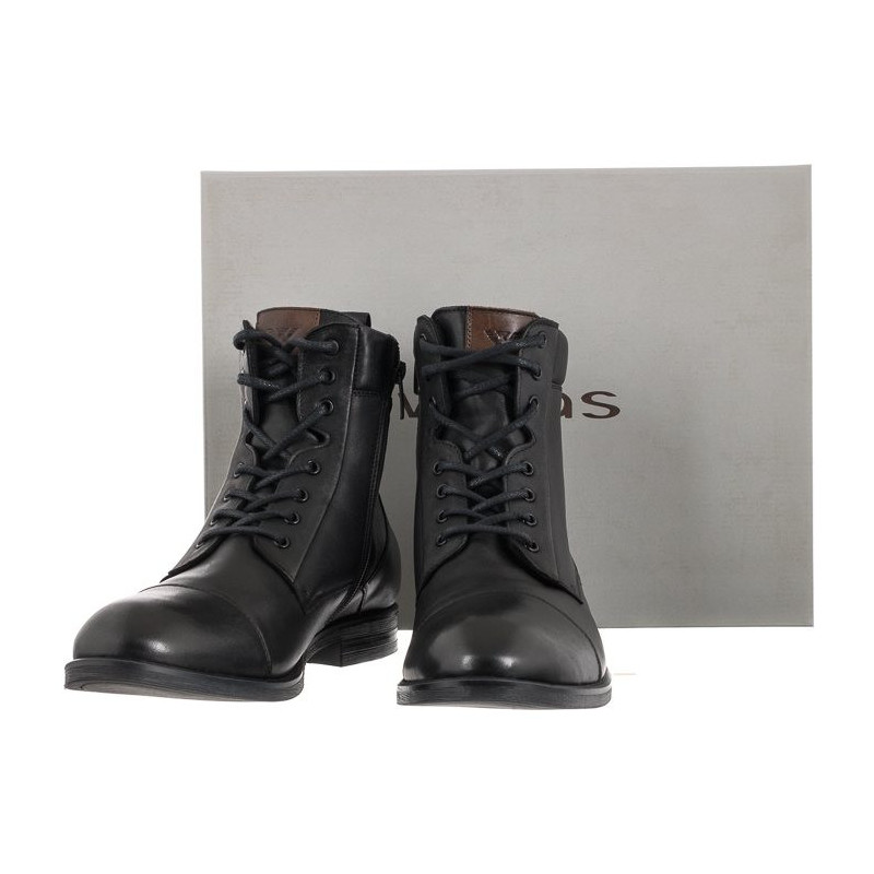 Wojas Czarne 8224-51 (WO99-a) shoes