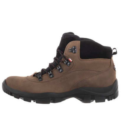 Wojas Brązowe/Czarne 24027-92 (WO100-a) shoes