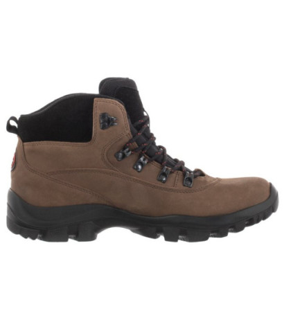 Wojas Brązowe/Czarne 24027-92 (WO100-a) shoes