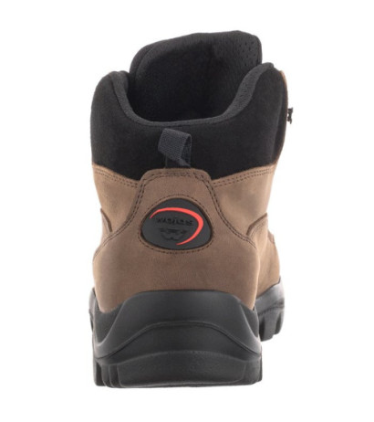 Wojas Brązowe/Czarne 24027-92 (WO100-a) shoes