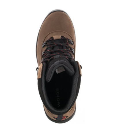 Wojas Brązowe/Czarne 24027-92 (WO100-a) apavi