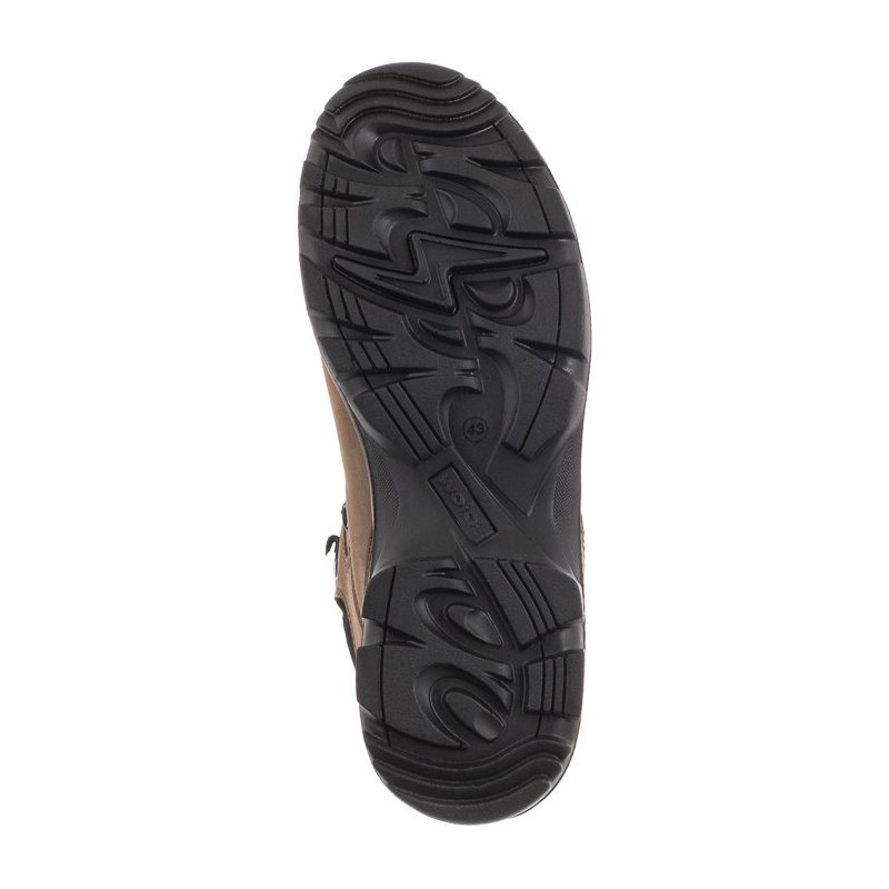 Wojas Brązowe/Czarne 24027-92 (WO100-a) apavi