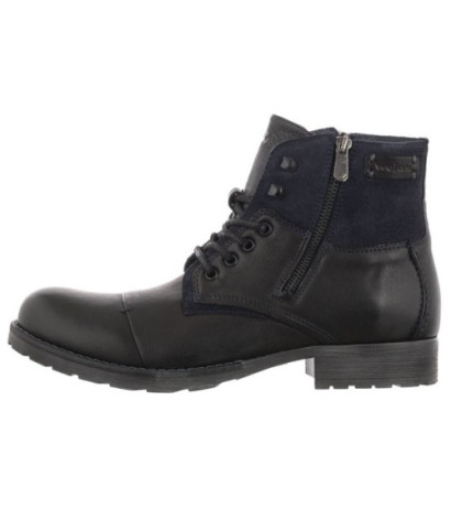 Wojas Czarne/Granatowe 8234-76 (WO101-a) kingad