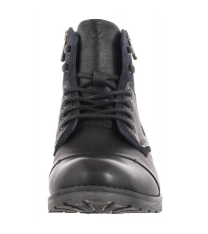 Wojas Czarne/Granatowe 8234-76 (WO101-a) apavi