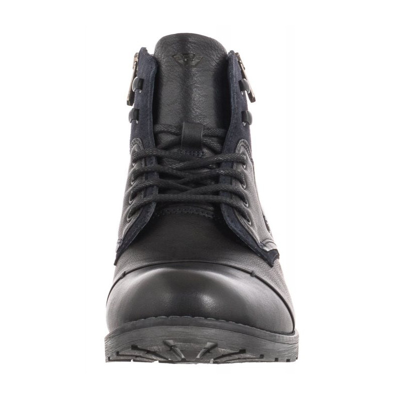 Wojas Czarne/Granatowe 8234-76 (WO101-a) kingad