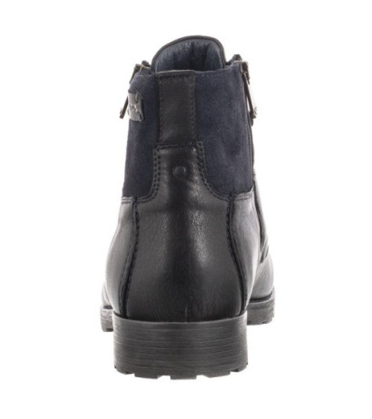 Wojas Czarne/Granatowe 8234-76 (WO101-a) kingad