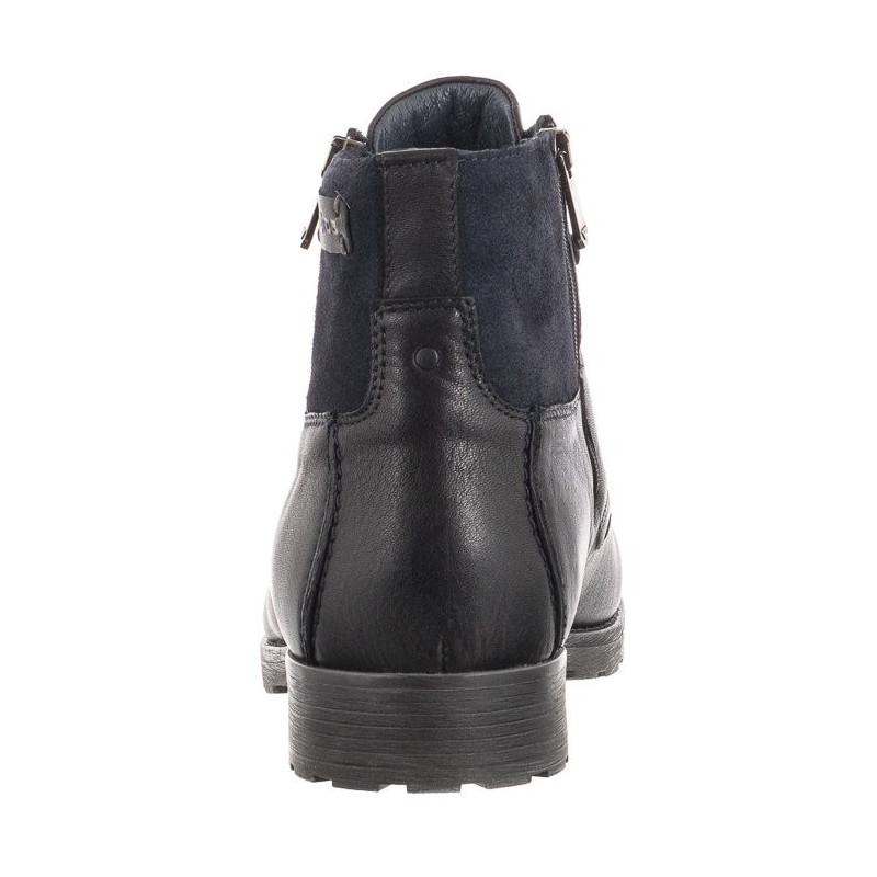 Wojas Czarne/Granatowe 8234-76 (WO101-a) kingad