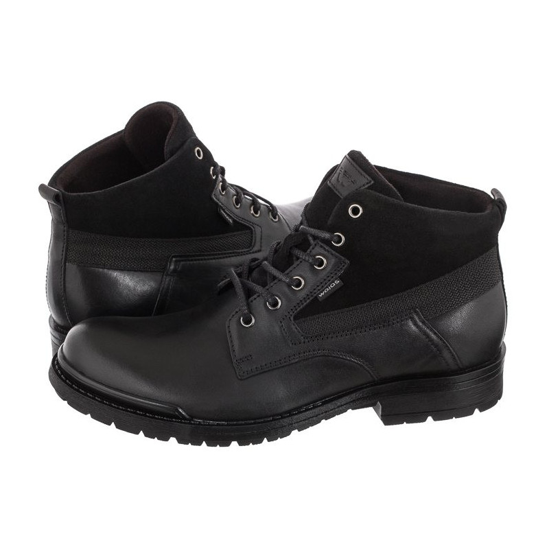 Wojas Czarne 24033-71 (WO104-a) apavi