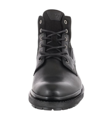 Wojas Czarne 24033-71 (WO104-a) shoes