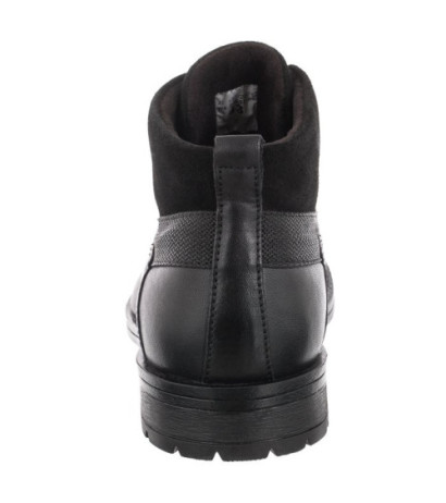 Wojas Czarne 24033-71 (WO104-a) shoes