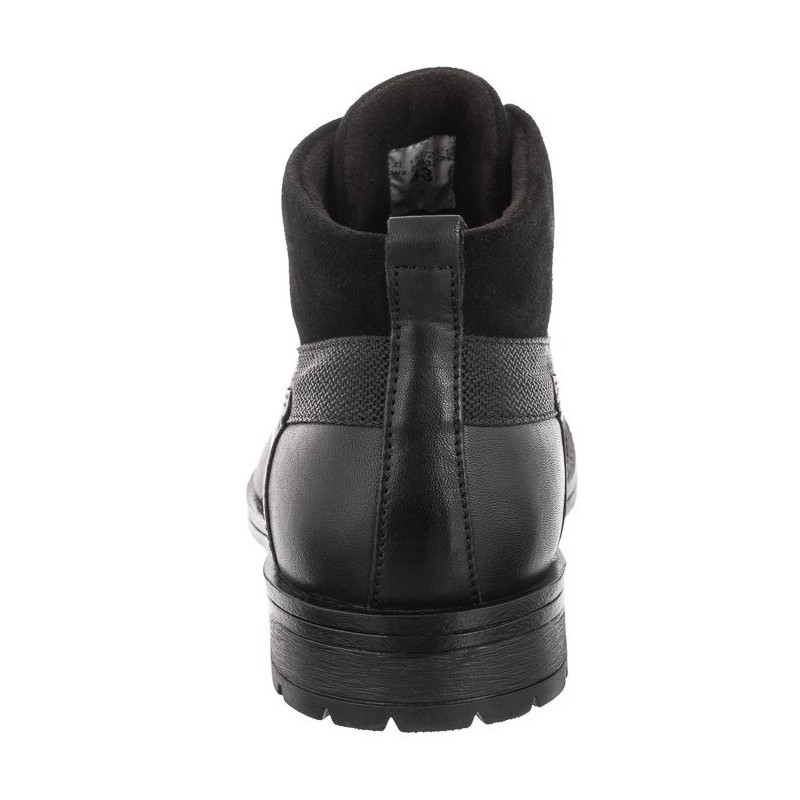 Wojas Czarne 24033-71 (WO104-a) shoes