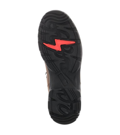 Wojas Brązowe 9377-92 (WO76-d) apavi