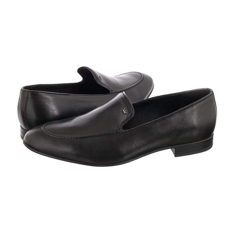 Wojas Czarne 10004-51 (WO109-a) shoes