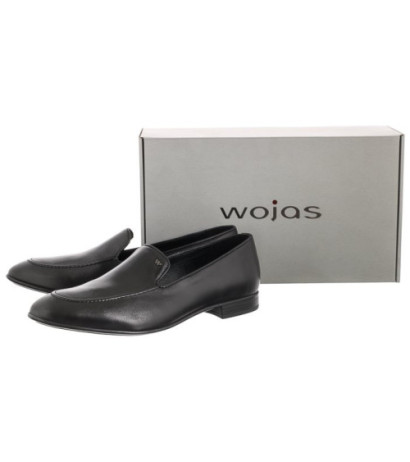 Wojas Czarne 10004-51 (WO109-a) shoes