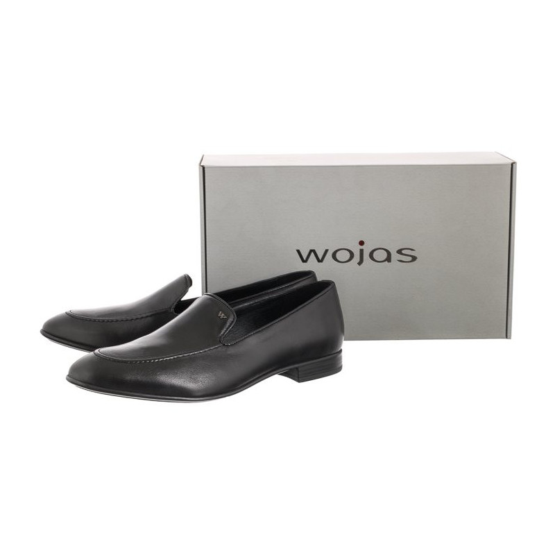Wojas Czarne 10004-51 (WO109-a) shoes