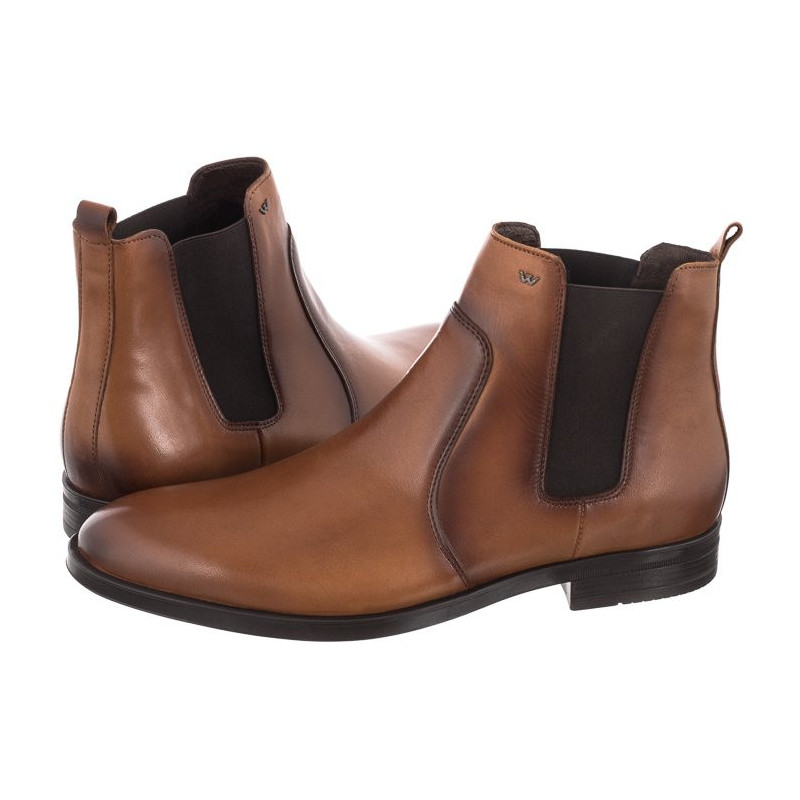 Wojas Brązowe 20003-53 (WO111-a) kingad