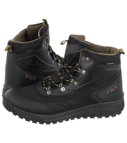 Fila Hikebooster Mid Black/Warm Olive FFM0166.83163 (FI95-a) apavi