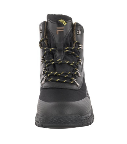 Fila Hikebooster Mid Black/Warm Olive FFM0166.83163 (FI95-a) apavi