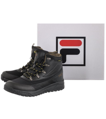 Fila Hikebooster Mid Black/Warm Olive FFM0166.83163 (FI95-a) batai
