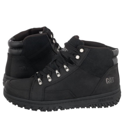 Caterpillar Crate Shoes P725241 Black (CA117-a) apavi
