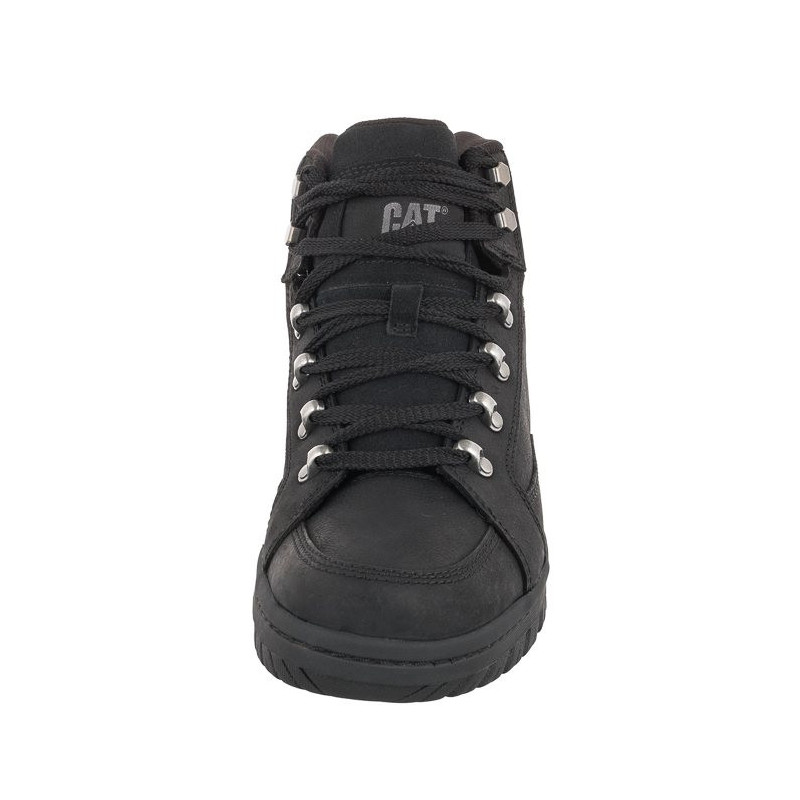 Caterpillar Crate Shoes P725241 Black (CA117-a) apavi