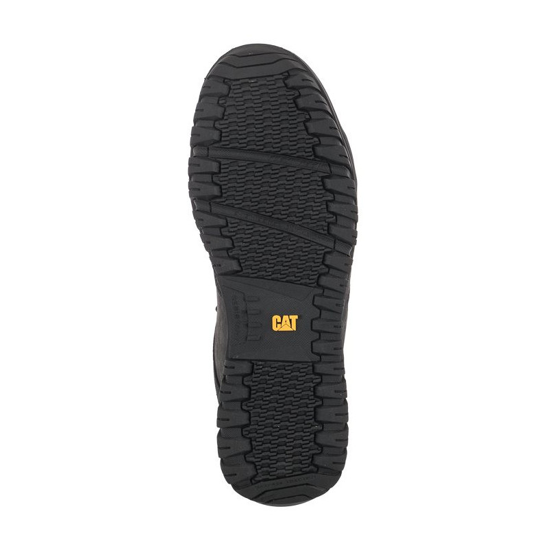 Caterpillar Crate Shoes P725241 Black (CA117-a) apavi