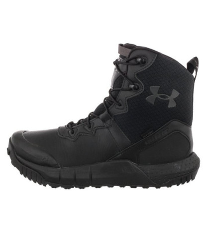 Under Armour Mg Valsetz Lthr Wp Blk 3024266-001 (UN23-a) shoes