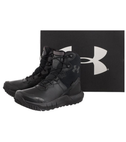 Under Armour Mg Valsetz Lthr Wp Blk 3024266-001 (UN23-a) batai