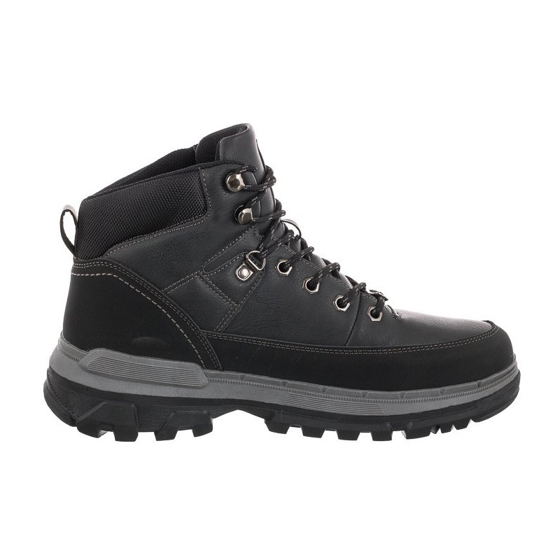 Big Star Czarne KK174120 (BI464-a) apavi